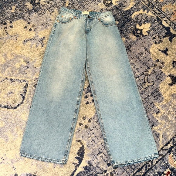 Motel Rocks Parallel Jeans - Picture 4 of 9